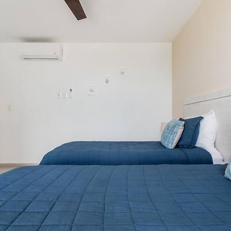 Reef Beachfront 3Bdr Apartment By Casa Paraiso Cancún Extérieur photo