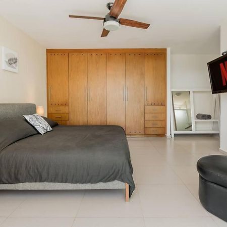 Reef Beachfront 3Bdr Apartment By Casa Paraiso Cancún Extérieur photo