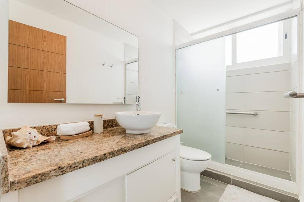 Reef Beachfront 3Bdr Apartment By Casa Paraiso Cancún Extérieur photo