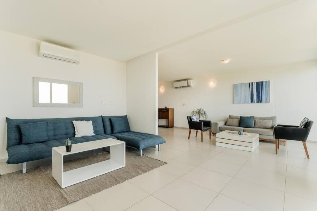 Reef Beachfront 3Bdr Apartment By Casa Paraiso Cancún Extérieur photo