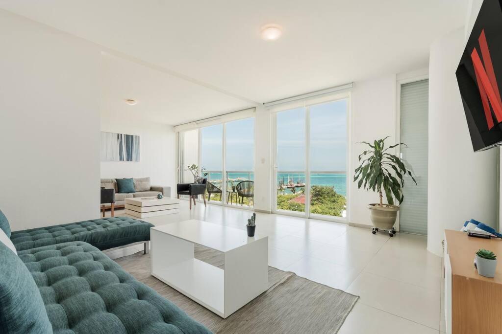 Reef Beachfront 3Bdr Apartment By Casa Paraiso Cancún Extérieur photo